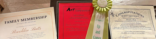 Meet BAAA Up & Comer Award Winner, Brooklin Butts