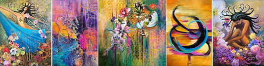 Meet the Artist~ Judy Caldwell
