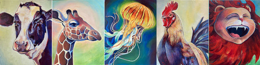 Meet the Artist~ Monica Deatherage