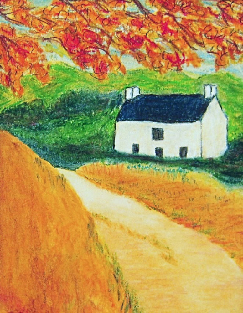 Fall Comes to Normandy