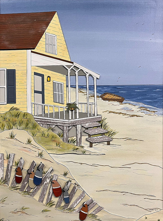Beach Cottage