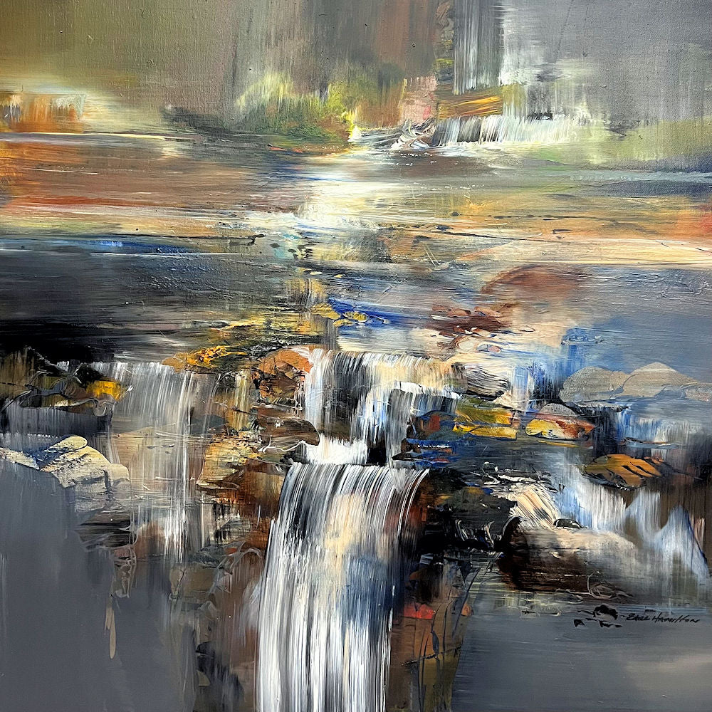 Mountain Stream