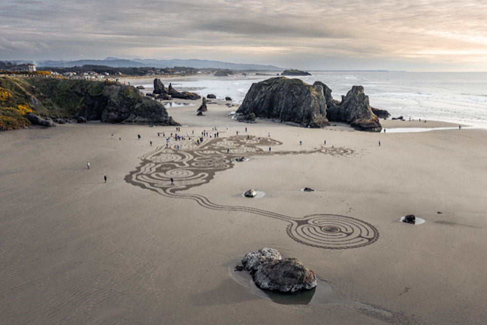 Fun on the Sand