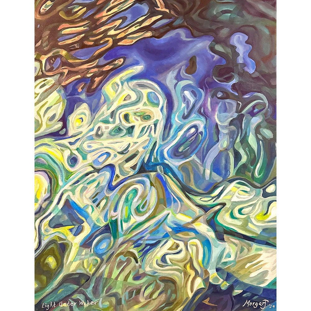 Light Under Water