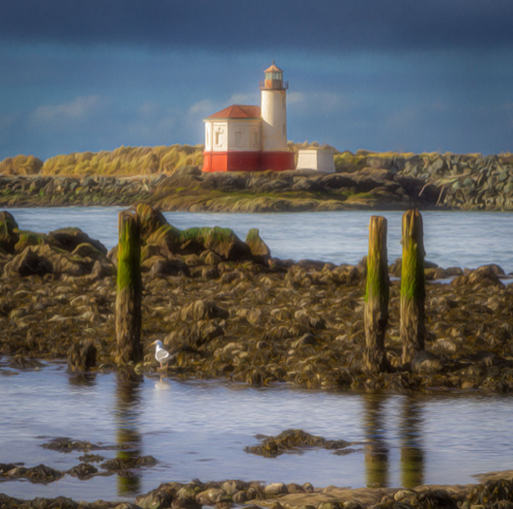 Light on the Lighthouse