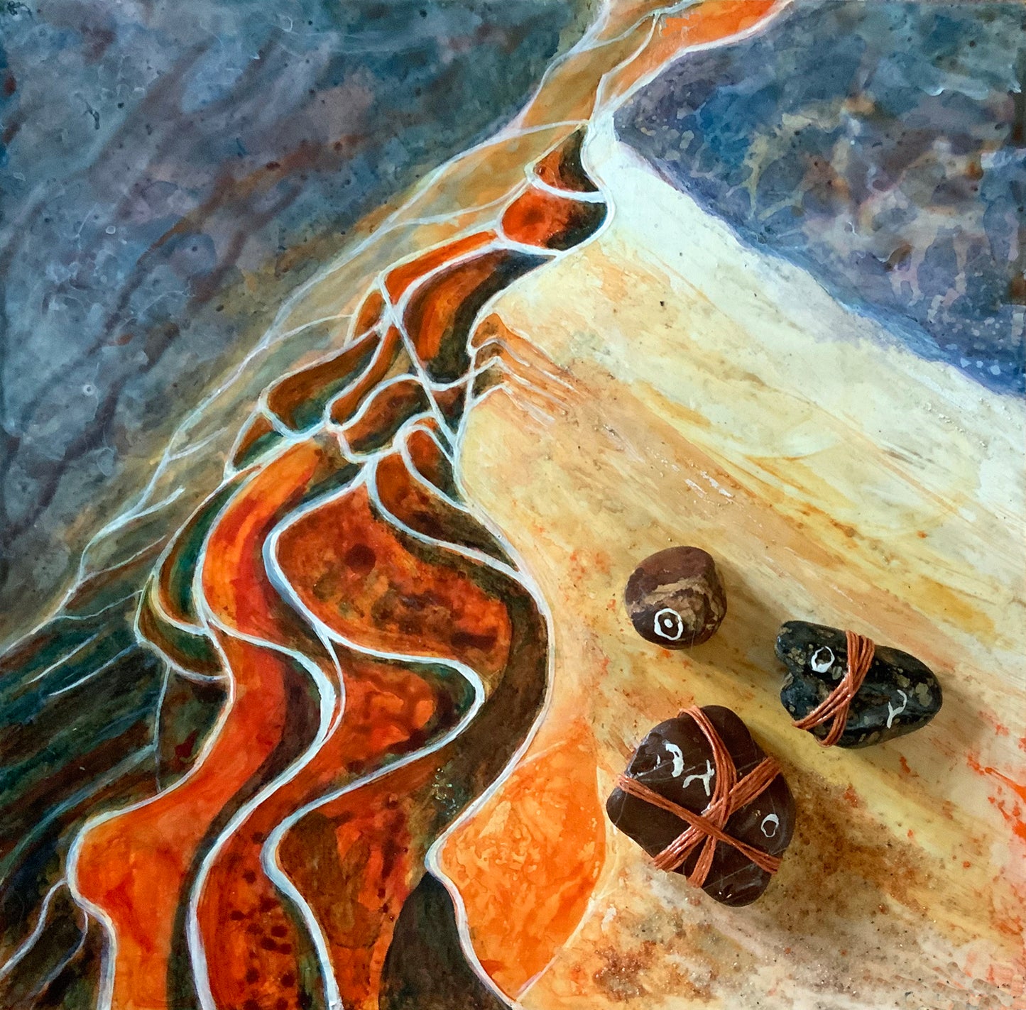 Sand Dune II