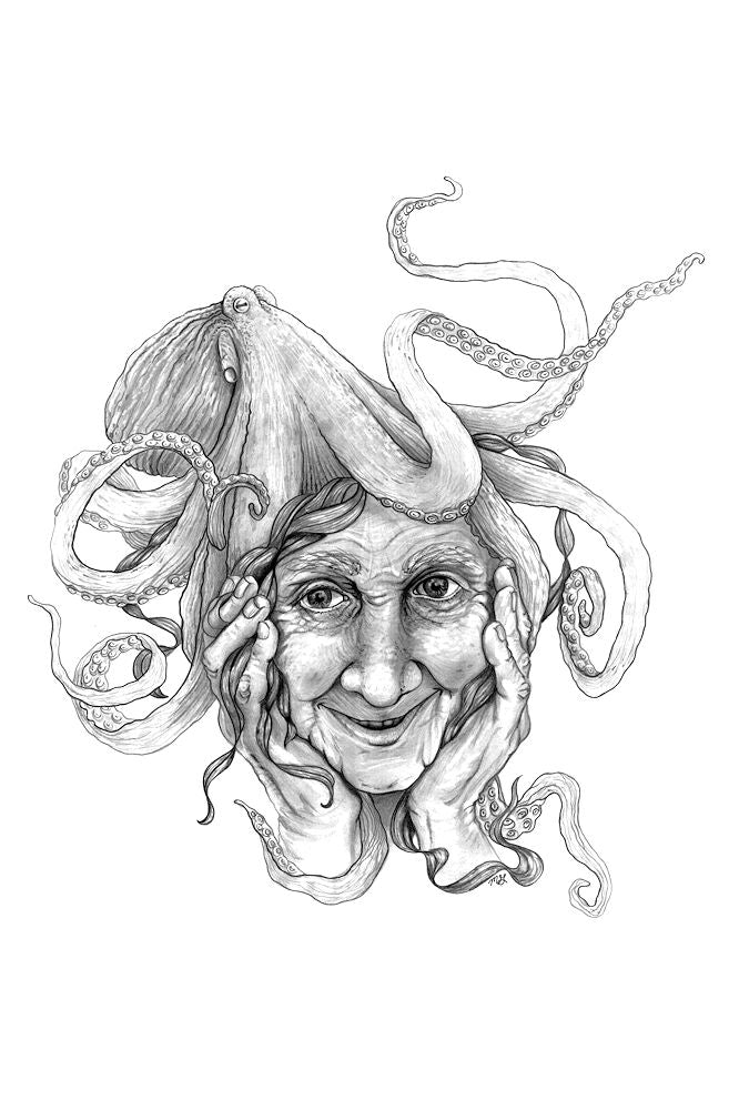 Sea Bonnet Sue