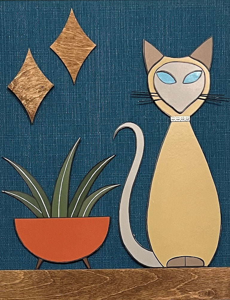 Siamese Cat