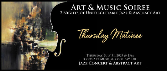 THURSDAY~ Soiree Musicale~ MATINEE