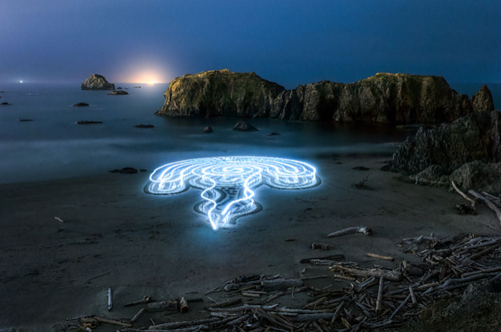 The Glow at Elephant Rock