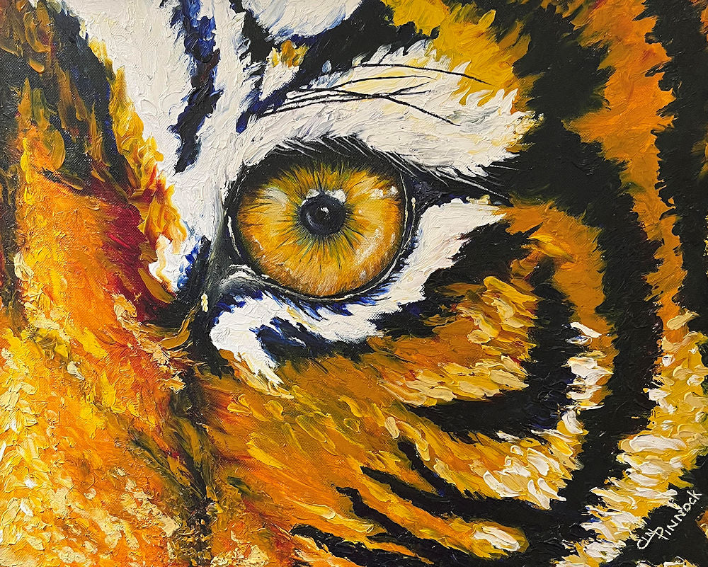 Tiger Eye