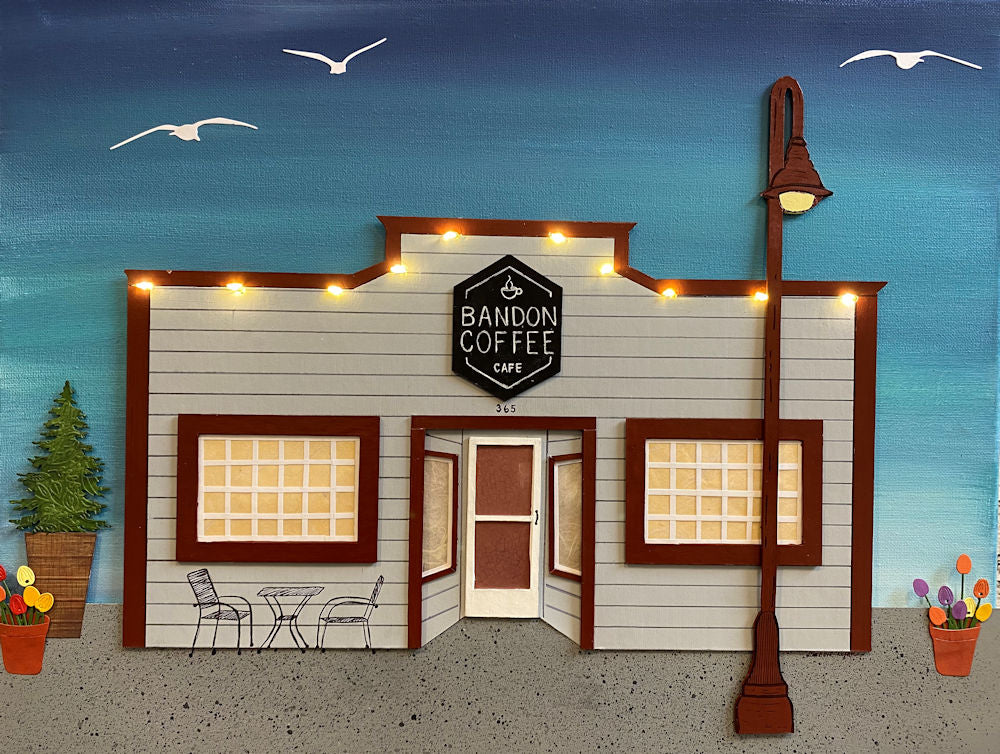 Bandon Coffee Cafe