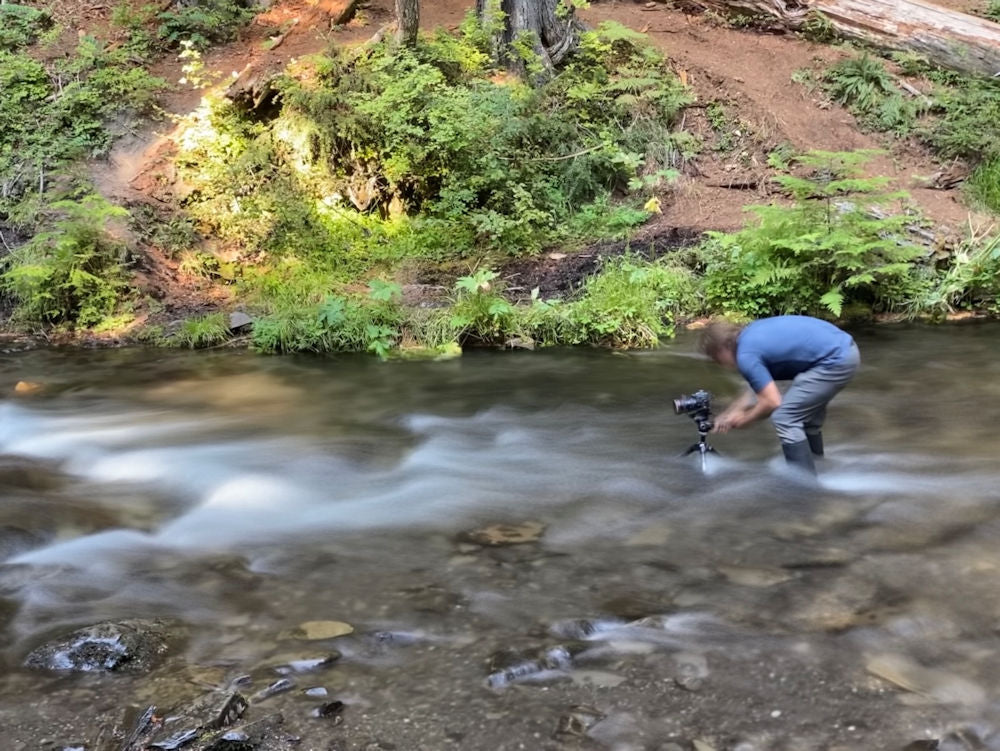 National Creek Falls