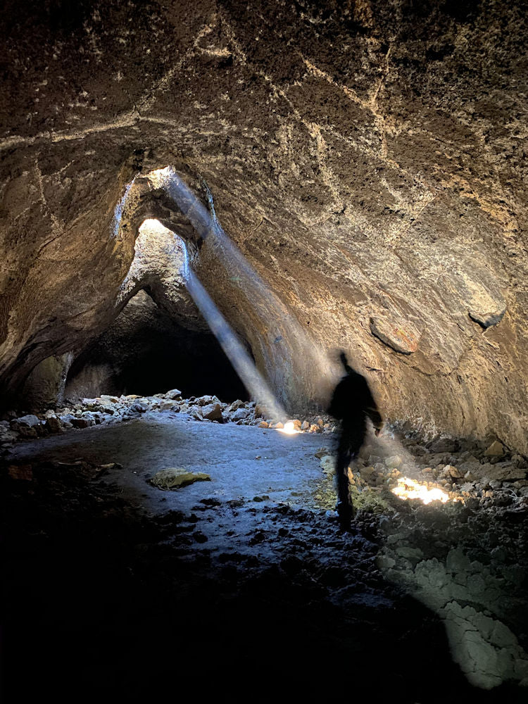 Skylight Cave