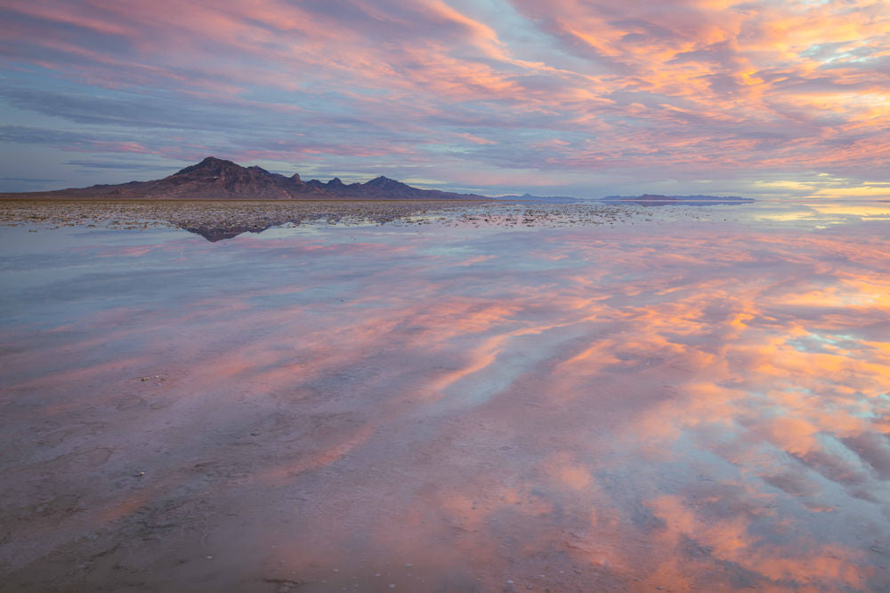 Bonneville Salt Flats