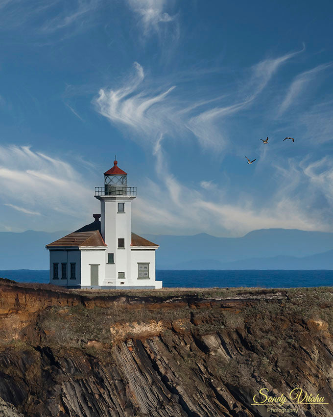 Cape Arago Lighthouse