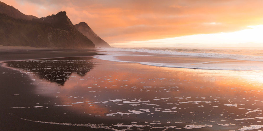 Cape Sebastian Sunset