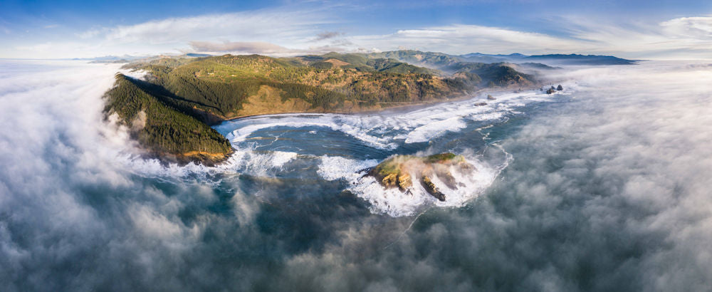Cape Sebastian & Myers Creek Beach
