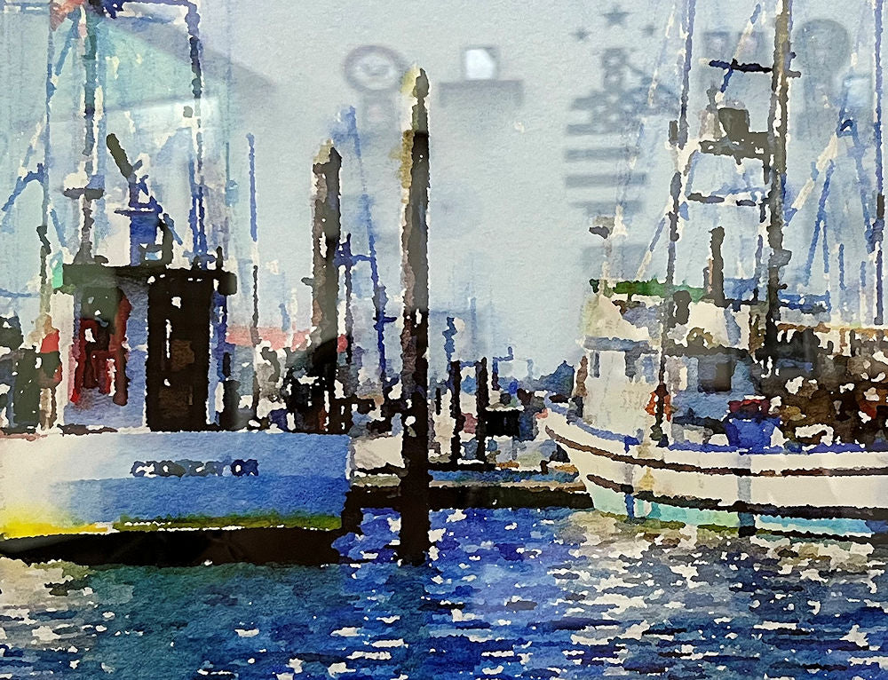 Charleston Commercial Fleet