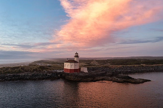 Guardian by the River
