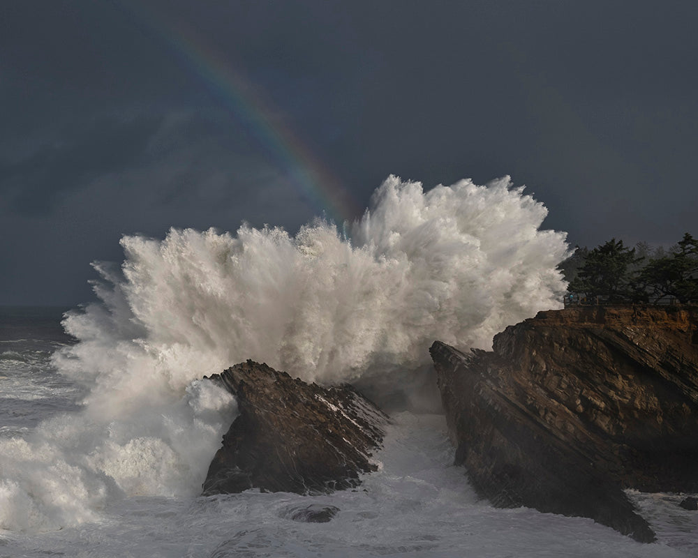High Surf Warning