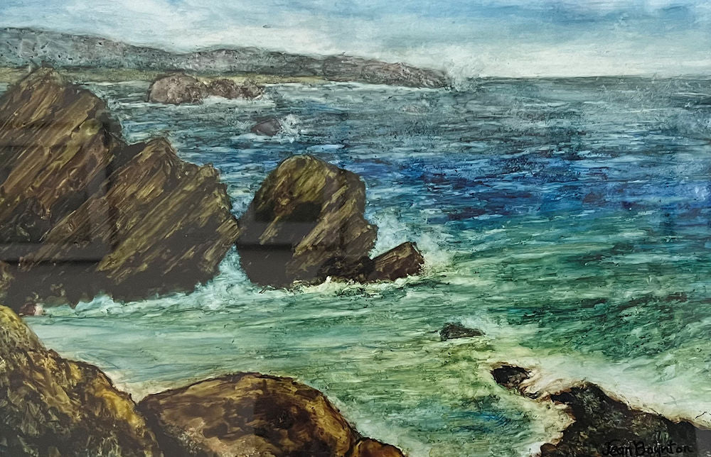 Ever Changing Ocean