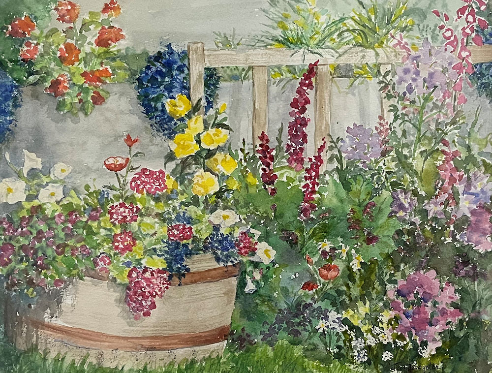 Summer Garden