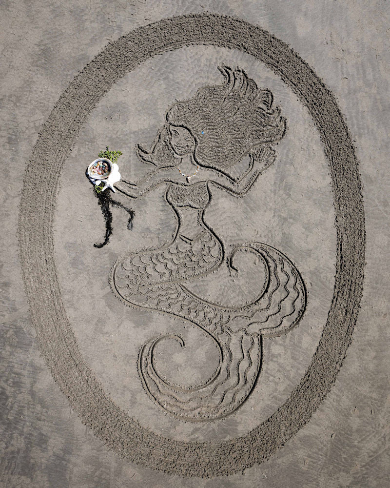 Mary the Mermaid