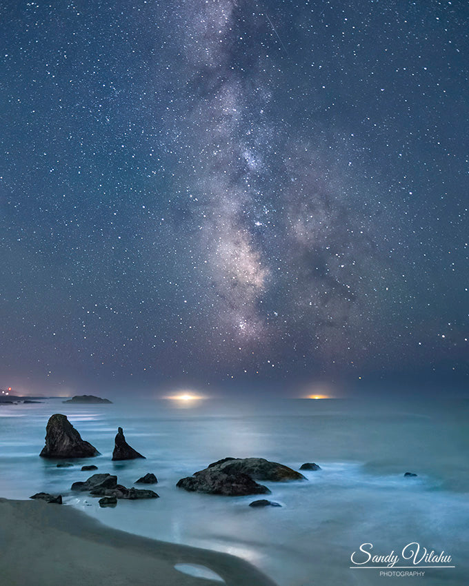 Bandon at Midnight