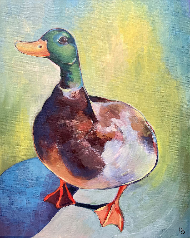 Mingus Mallard