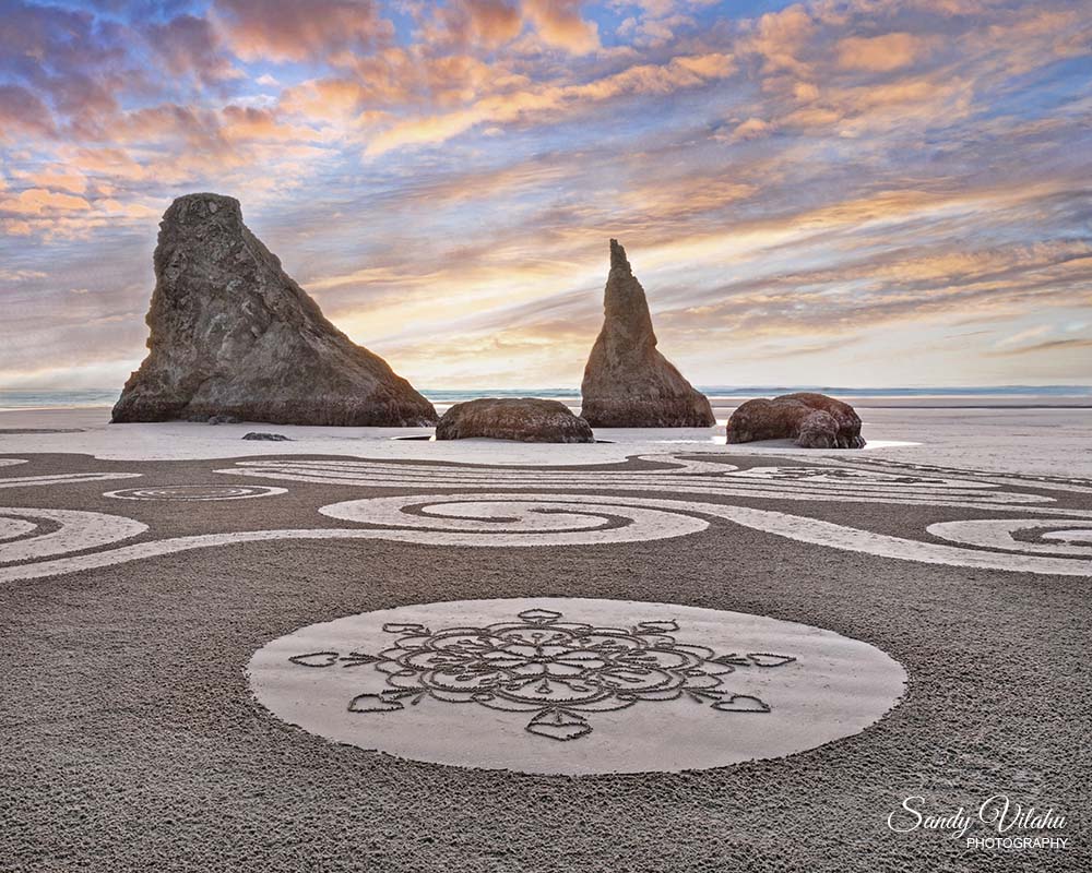 New Year's Labyrinth