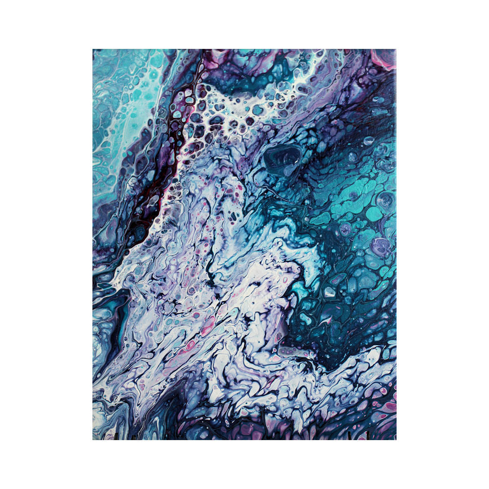 Purple Wash