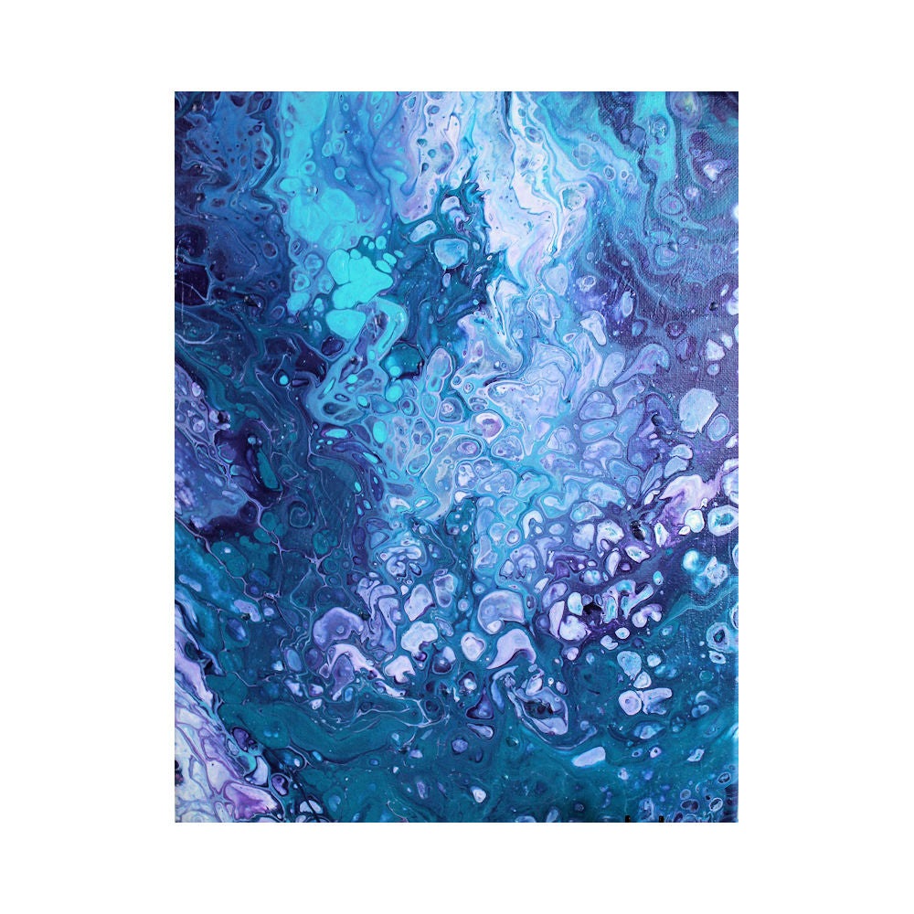 Purple Wash 2