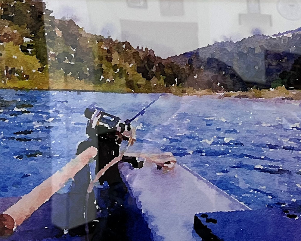 Rogue River Fishing