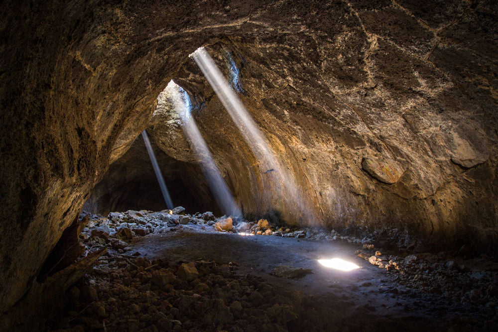 Skylight Cave