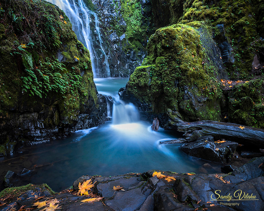 Susan Creek Falls