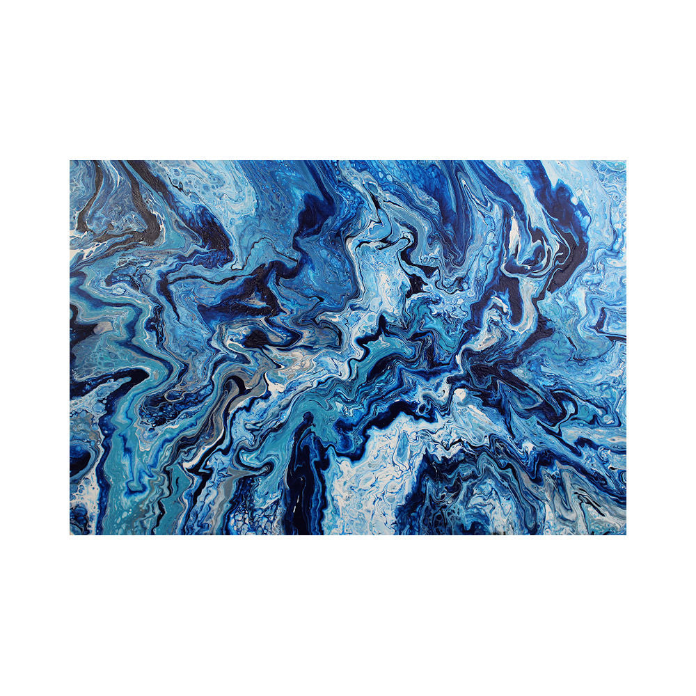 Tidepool in Aqua