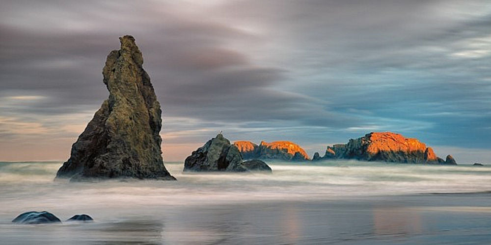 Tranquility at Daybreak