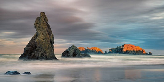 Tranquility at Daybreak