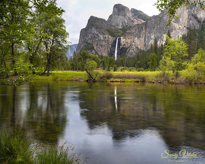 Valley View Yosemite