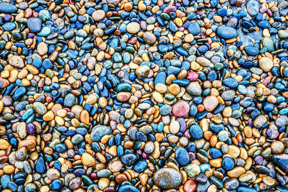 Wet Rocks