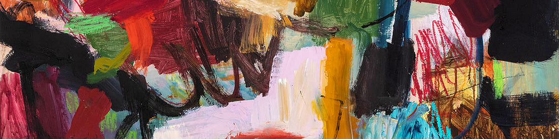 Deanna Schuerbeke: Painting What Most of Us Can't Say Out Loud