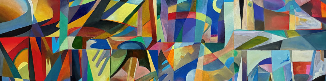 The Abstract Elephant on the Wall