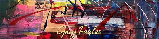 Meet the Artist~ Gary Faules