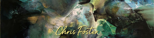 Meet the Artist~ Chris Foster