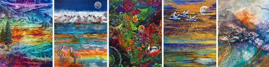 Introducing Pam Haunschild: An Artist Who Pays Attention