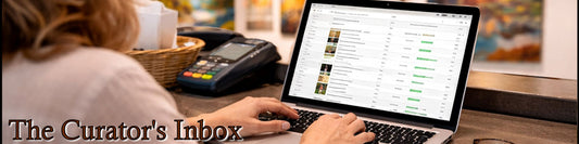 Introducing The Curator's Inbox — PNW Art World News for Gallery Directors