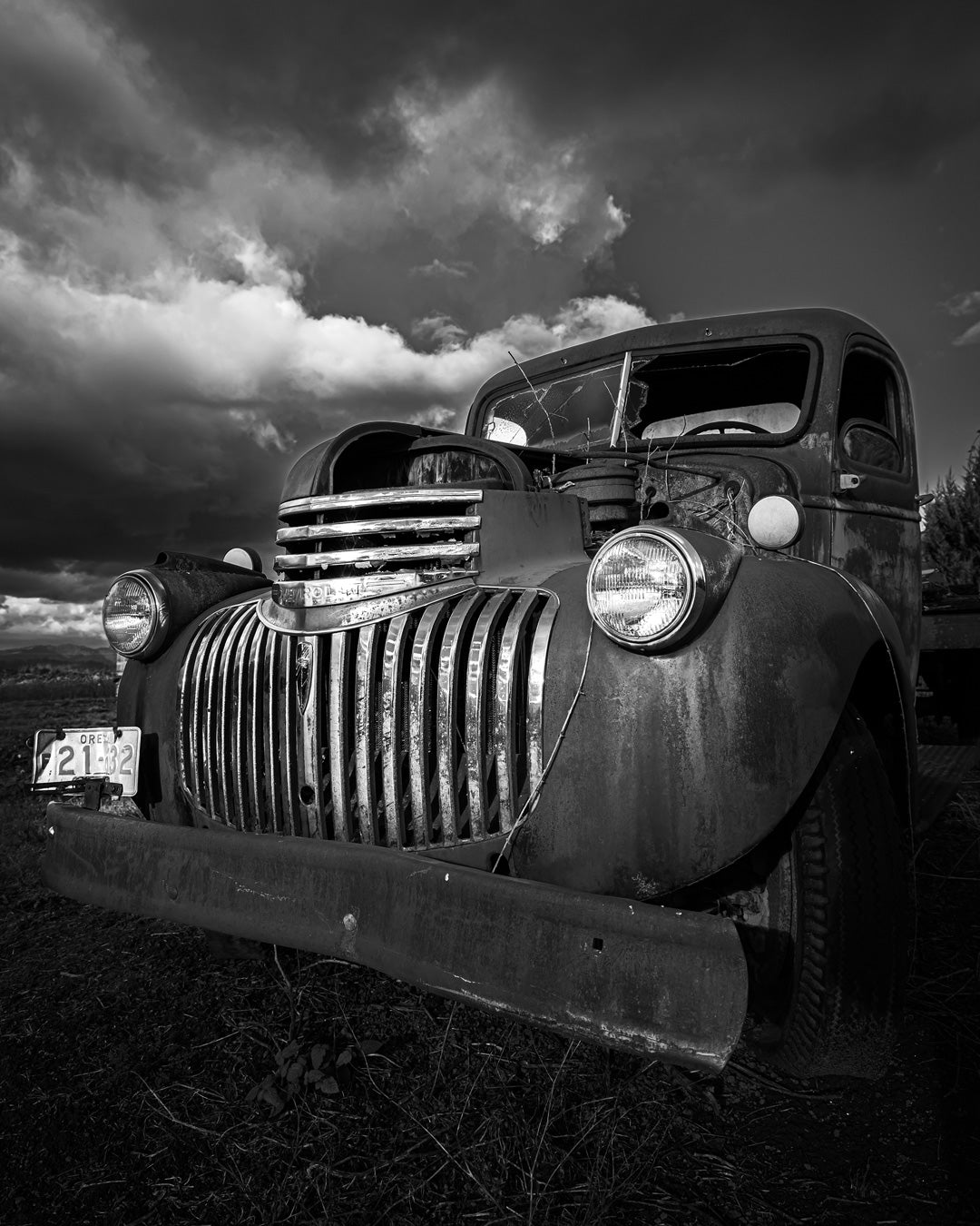 Vintage Truck