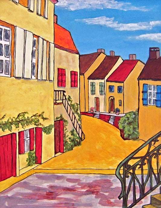 A French Street