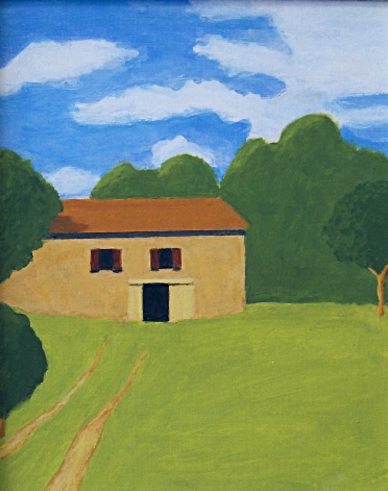 French Farmhouse #1